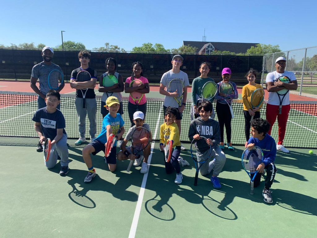 tennis training in sugarland