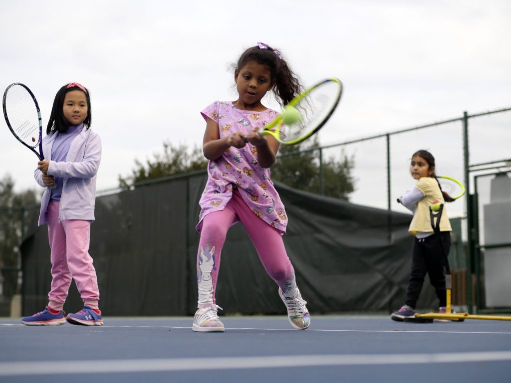 Youth Tennis Program